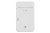 Pöytäpuhelimet - Yealink W75 Mini MC - cordless phone base station / VoIP phone base station with caller ID/call waiting - 3-way call capability - 1302032