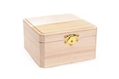 Lastenhuone - Playwood - Decorate your own Wooden Jewelry Box - Sl 070