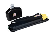 Mustepatruunat, värikasetit ja lisävarusteet - Ricoh P C600 Yellow Toner Cartridge - 408317