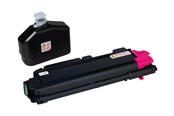 Mustepatruunat, värikasetit ja lisävarusteet - Ricoh Magenta Toner Cartridge - 408316