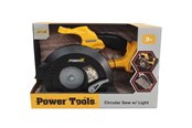 Roolileikit - Power X Circular Saw w/ Light - 20359