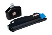 Mustepatruunat, värikasetit ja lisävarusteet - Ricoh Cyan Toner Cartridge - 408315