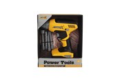 Roolileikit - Power X Drill & Screwdriver with light and sound - 20355