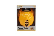 Roolileikit - Power X Construction Helmet w/Portable Headlamp - 20354