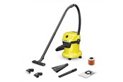 Pölynimuri - Kärcher Pölynimuri Universal vacuum cleaner WD 3 V-15/4/20 Car - 1.628-121.0