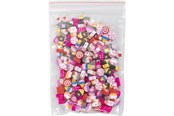 Luovat leikit - Creativ Company Figure beads - 200 pcs - 69608