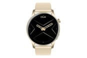 Älykellot, Urheilukellot & Aktiivisuusrannekkeet - Colmi V73 smartwatch (gold) - V73 Gold