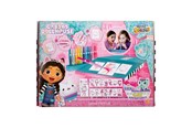 Luovat leikit - Canenco - Gabby's Dollhouse Blow Pen Set Deluxe - GD23368