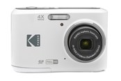 Kamerat - KODAK Pixpro FZ45 - White - FZ45WH