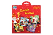 Luovat leikit - Creative Craft Group - Saint 4 Scratch Cards - 830031