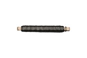 Askartelu- ja taidetarvikkeet - Creativ Company - Floral wire Black roll 50 meters - 51722