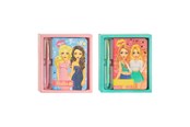 Luovat leikit - Besties Notebook with Ballpoint Pen - 140045