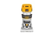 Jyrsimet - Dewalt D26200-QS 900 Watt 8mm router/trimmer - D26200-QS