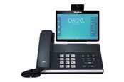 Pöytäpuhelimet - Yealink VP59 - IP video phone - with digital camera Bluetooth interface with caller ID - 3-way call capability - 1303050