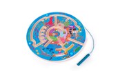 Vauva- ja taaperolelut - Bigjigs Magnetic Maze Game - Underwater World - 34012