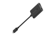 VR-lisävarusteet - Viture Charging Adapter USB-C XR Pro for iPhone - One-XRiP-Adp-Blk