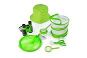 Ulkoleikit - Bigjigs Insect Discovery Set 8 pcs. - 34041