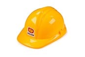 Rooliasut - Bigjigs Children's Construction Helmet Yellow - 34061