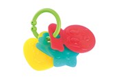 Vauva- ja taaperolelut - PLAY Sensory Keychains 4pcs. - 1500