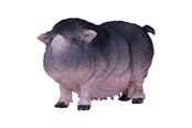 Hahmot - Mojo Farmland Belly Pig - 381079