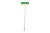 Ulkoleikit - Bigjigs Broom with Long Handle - BJ289