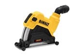 Kulmahiomakoneet - Dewalt DWE46225-XJ 125mm Angle Grinder Concrete Cutting Guard - DWE46225-XJ