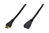 Näyttökaapeli - DIGITUS ASSMANN HDMI High Speed - AK-330201-020-S