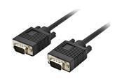 Näyttökaapeli - DIGITUS ANSMANN Business VGA cable - 5 m - AK-310103-050-S