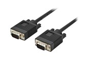 Näyttökaapeli - DIGITUS VGA cable - 3 m - AK-310103-030-S