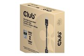 Näyttökaapeli - Club 3D HDMI cable - 5 m - CAC-1375