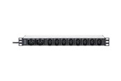 Virtakaapelit (ulkoinen) - DIGITUS - power distribution unit - 3600 VA - DN-95427