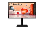 Näyttö - 27" LG 27BA450-B - 1920x1080 (FHD) - 100Hz - IPS - 27BA450-B