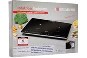 Muut pienet keittiökoneet - ROMMELSBACHER CT 3420/IN - induction hot plate - black - CT 3420/IN