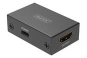 Toistimet & Lähettimet - DIGITUS DS-55341 - 8K HDMI Repeater - DS-55341