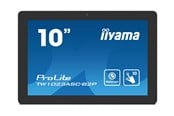 Näyttö - 10" iiyama ProLite TW1023ASC-B2P - 1280x800 - 60Hz - IPS - TW1023ASC-B2P
