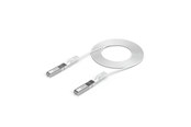 Verkkokaapelit - Ubiquiti UniFi 1-25G Auto Direct Attach Uplink Cable 3m - Valkoinen - 3m - UACC-Uplink-SFP28-3M