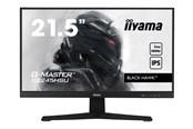 Näyttö - 22" iiyama G-MASTER Black Hawk G2245HSU-B2 - 1920x1080 (FHD) - 100Hz - IPS - G2245HSU-B2