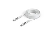 Verkkokaapelit - Ubiquiti UniFi 1-25G Auto Direct Attach Uplink Cable 30m - Valkoinen - 30m - UACC-Uplink-SFP28-30M