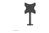 Näytön kiinnitys - Neomounts DS42-430BL12 stand - bolt-down - for TV - black - DS42-430BL12