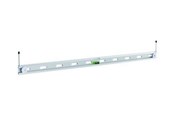 Seinäkiinnitys, AV-kiinnikkeet & AV-kalusteet - Neomounts NM-WSP100SILVER mounting kit - for sound bar - silver - Max 25 kg - recommended for 70" - DS45-430BL16
