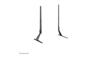 Seinäkiinnitys, AV-kiinnikkeet & AV-kalusteet - Neomounts DS45-430BL19 stand - for TV - black - Max 40 kg - recommended for 23"-75" - DS45-430BL19