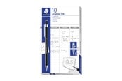 Kirjoitus- ja piirustustarvikkeet - Staedtler Mechanical pencil graphite 10 pcs 05 black - 778 05-9