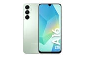 Puhelimet - Samsung Galaxy A16 4G 128GB/4GB - Light Green - SM-A165FLGBEUE