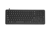 Näppäimistöt - Honeywell - keyboard - rugged - with cursor control Input Device - Näppäimistö - Musta - 340-053-003-DB9P