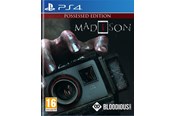 Pelit - Madison (Possessed Edition) - Sony PlayStation 4 - Toiminta/Seikkailu - 5060522099048