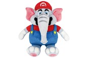 Fanituotteet - 1UP - Super Mario Bros Wonder: Mario Elephant - Plyysi - 3760259935894