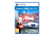 Pelit - Ambulance Life: A Paramedic Simulator - Sony PlayStation 5 - Simulaattori - 3665962025491