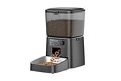 Kissat - Oneisall PFD001 Pro Smart Food Dispenser for Pets Black - PFD001Pro