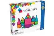 Rakennussarjat - Magna-Tiles - Clear Colours 32 pcs - 90208