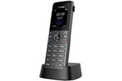 Pöytäpuhelimet - Yealink W74H - cordless extension handset - with Bluetooth interface with caller ID - 3-way call capability - 1302008